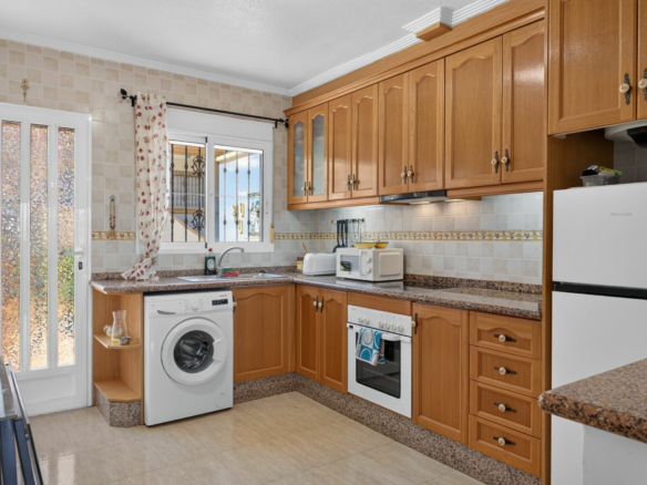 2-bedroom Villa In Orihuela Costa, Spain (70 M²)