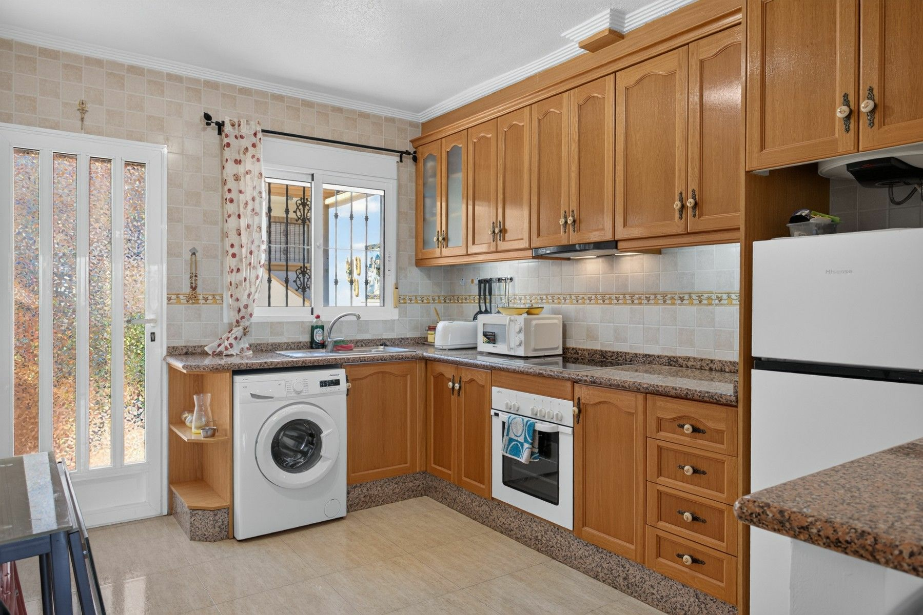 2-bedroom Villa In Orihuela Costa, Spain (70 M²)