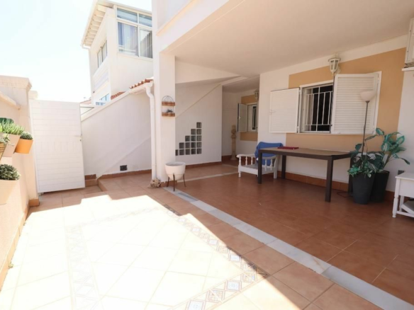 2-bedroom Bungalow In Orihuela, Spain (85 M²)