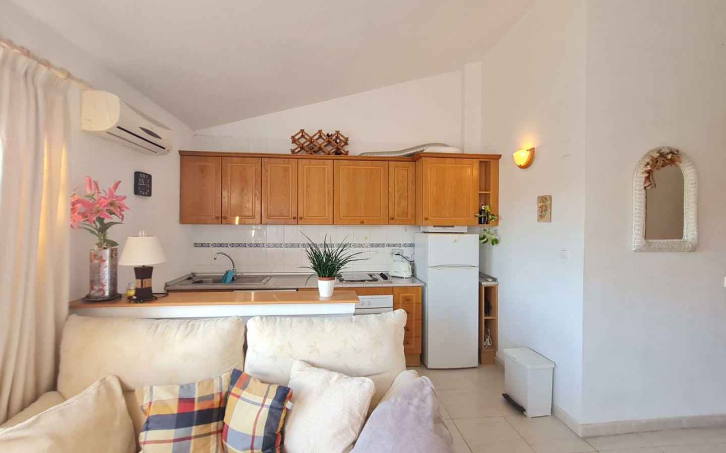 2-bedroom Penthouse In Orihuela Costa, Spain (46 M²)