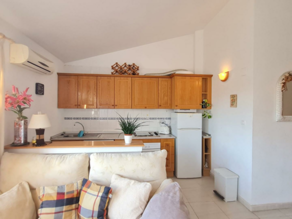 2-bedroom Penthouse In Orihuela Costa, Spain (46 M²)