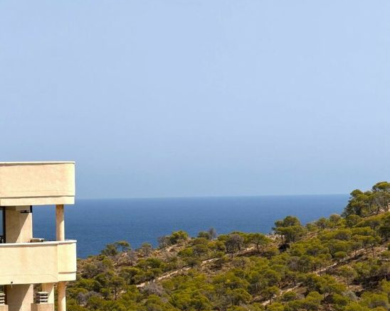 1-bedroom Apartment In Villajoyosa, Spain