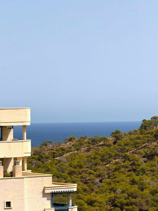 1-bedroom Apartment In Villajoyosa, Spain