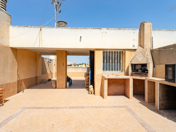 4-bedroom Apartment In Rojales, Spain (110 M²)