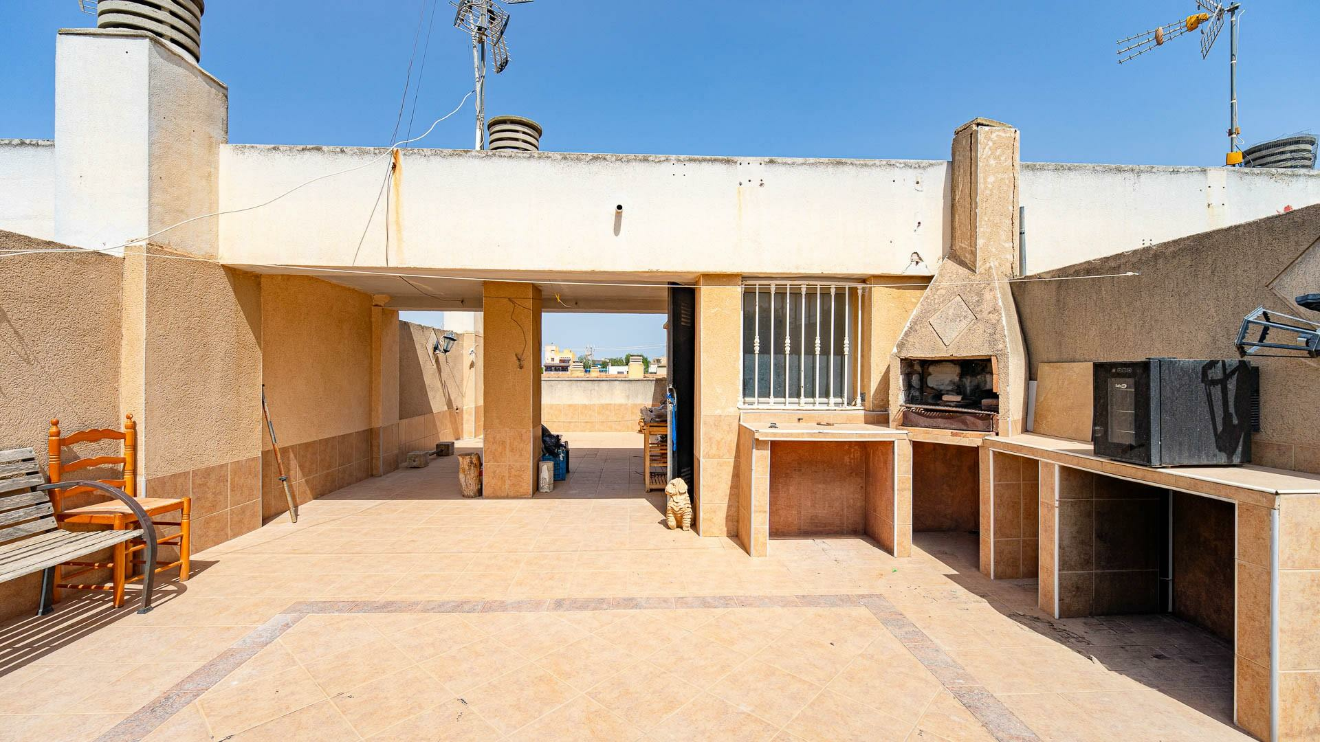 4-bedroom Apartment In Rojales, Spain (110 M²)