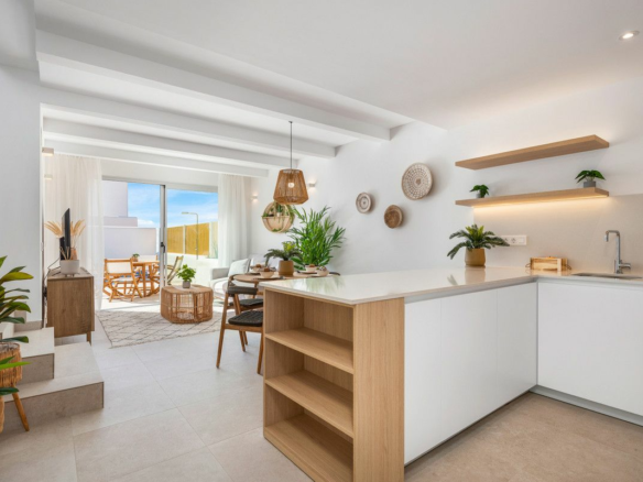 3-bedroom Apartment In Dolores, Spain (91 M²)