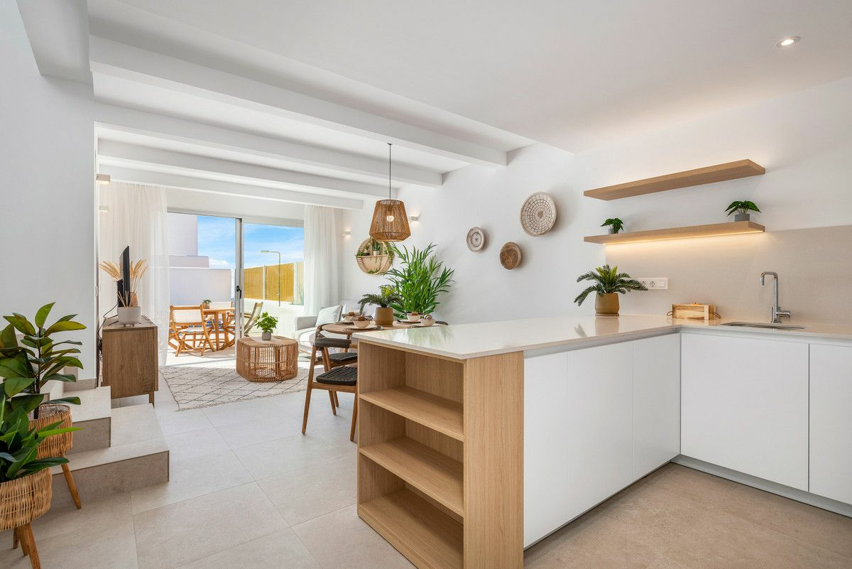 3-bedroom Apartment In Dolores, Spain (91 M²)