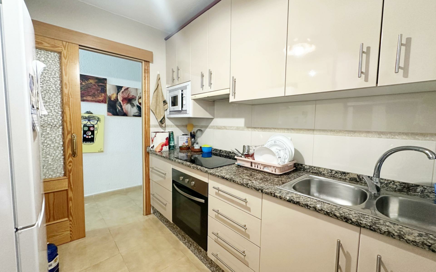 3-bedroom Apartment In Torrevieja, Spain (86 M²)