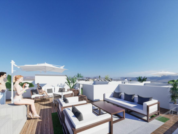 2-bedroom Apartment In Torrevieja, Spain (85 M²)