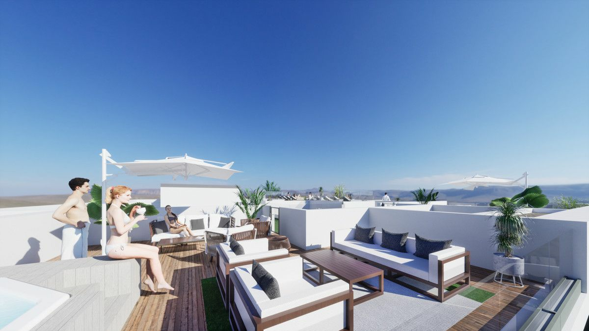 2-bedroom Apartment In Torrevieja, Spain (85 M²)