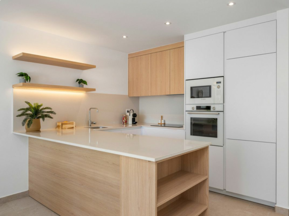 3-bedroom Apartment In Dolores, Spain (77 M²)