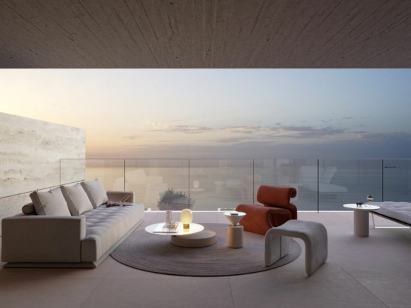 3-bedroom Apartment In Manilva, Spain (122 M²)