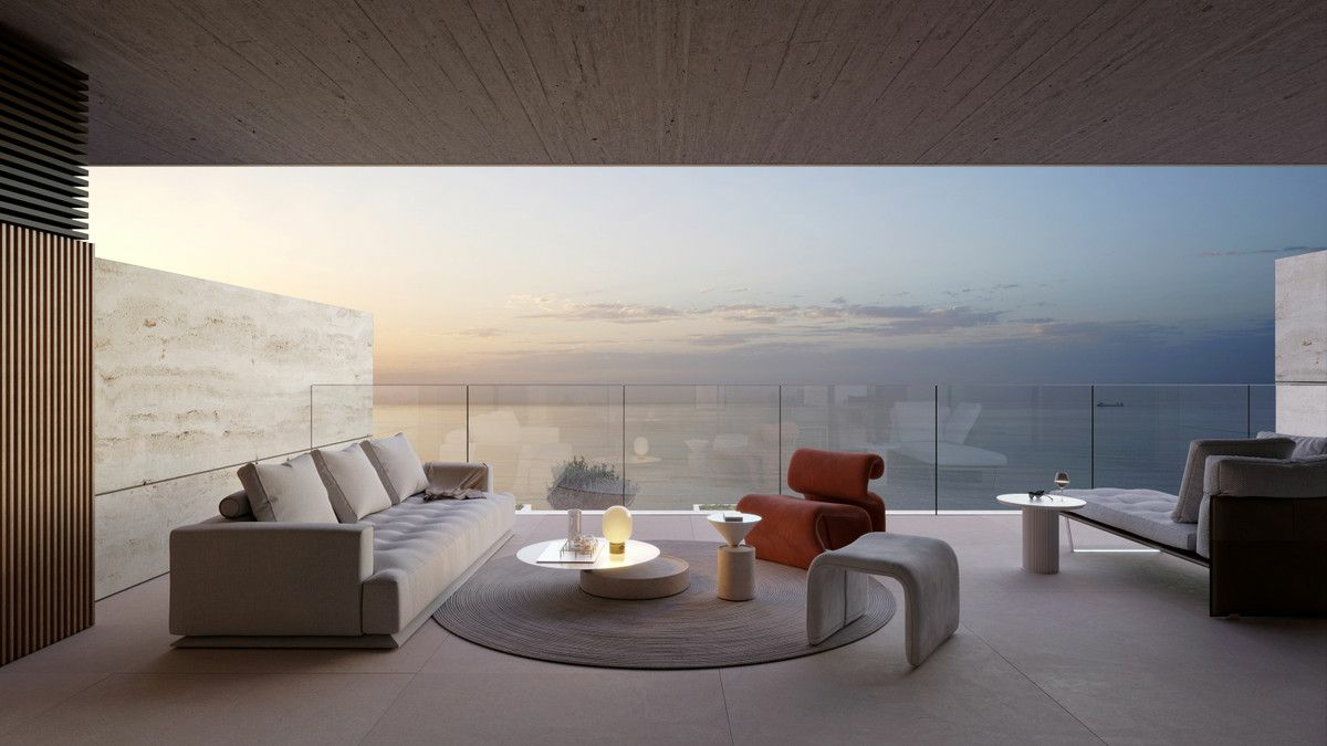 3-bedroom Apartment In Manilva, Spain (122 M²)