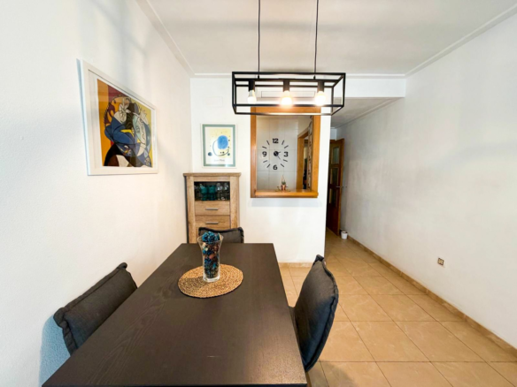 3-bedroom Apartment In Torrevieja, Spain (96 M²)
