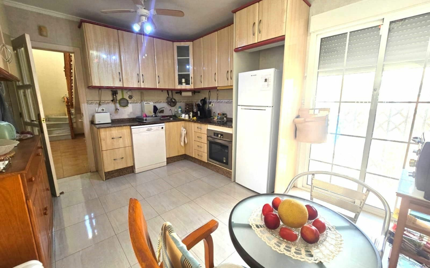 3-bedroom Villa In Torrevieja, Spain (98 M²)