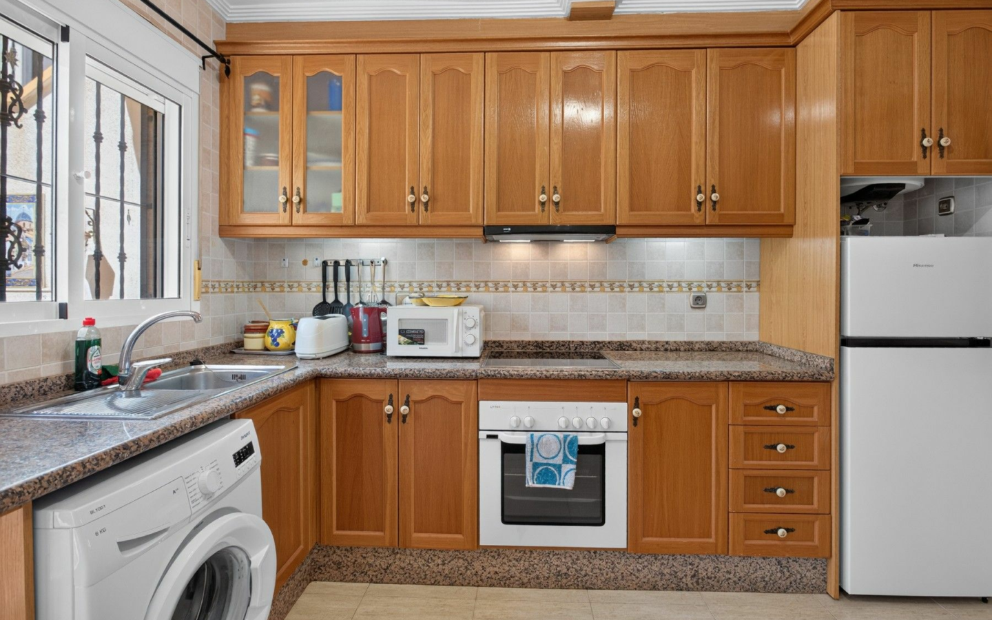 2-bedroom Villa In Orihuela Costa, Spain (70 M²)