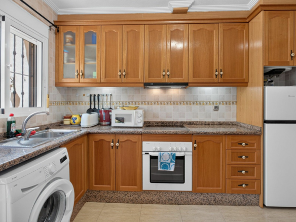2-bedroom Villa In Orihuela Costa, Spain (70 M²)