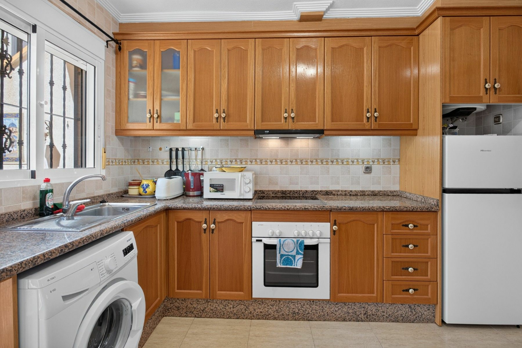 2-bedroom Villa In Orihuela Costa, Spain (70 M²)