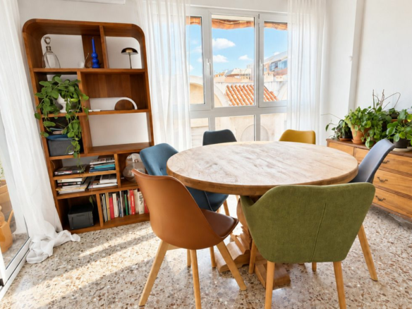 3-bedroom Apartment In Alicante, Spain