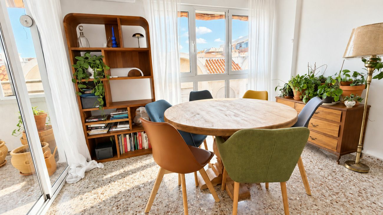 3-bedroom Apartment In Alicante, Spain