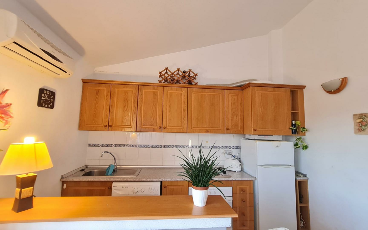 2-bedroom Penthouse In Orihuela Costa, Spain (46 M²)