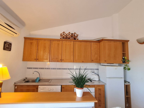 2-bedroom Penthouse In Orihuela Costa, Spain (46 M²)