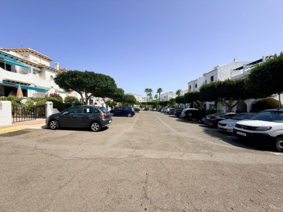 2-bedroom Penthouse In Rojales, Spain (53 M²)