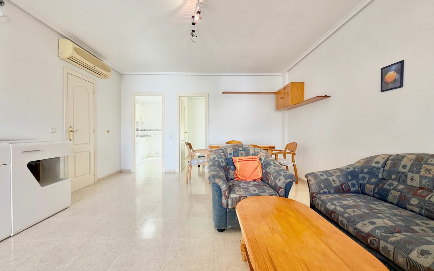 3-bedroom Terraced House In Rojales, Spain (101 M²)