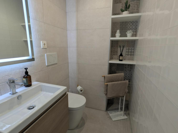 4-bedroom Villa In Santiago De La Ribera, Spain (160 M²)