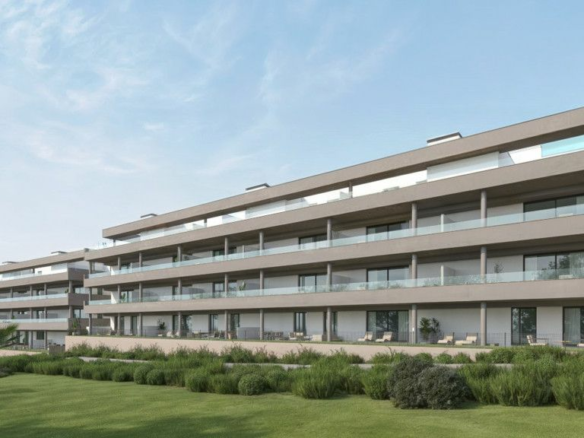 2-bedroom Apartment In Estepona, Spain (108 M²)