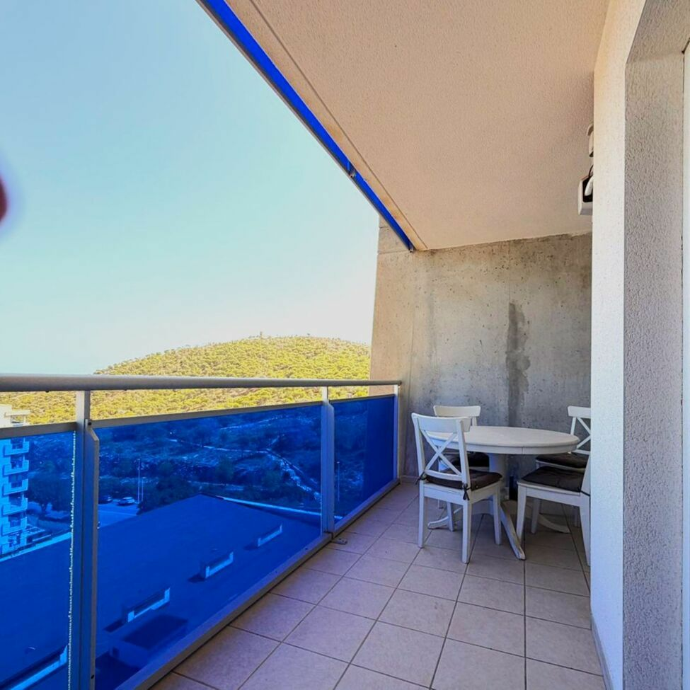 3-7-6fcf15 1-bedroom Apartment In Villajoyosa, Spain