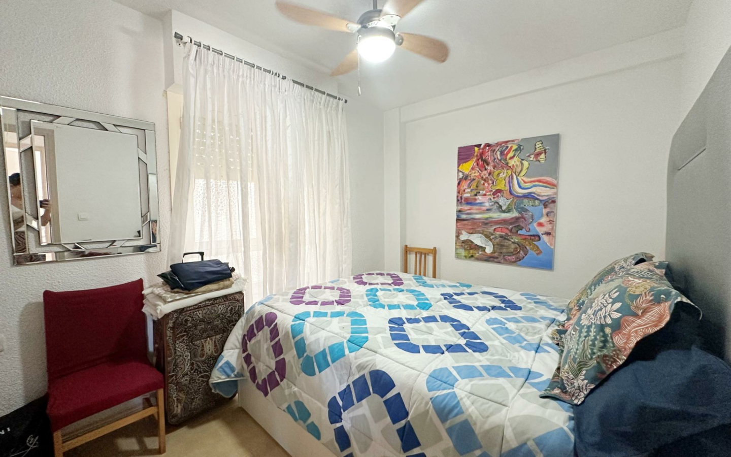 3-bedroom Apartment In Torrevieja, Spain (86 M²)