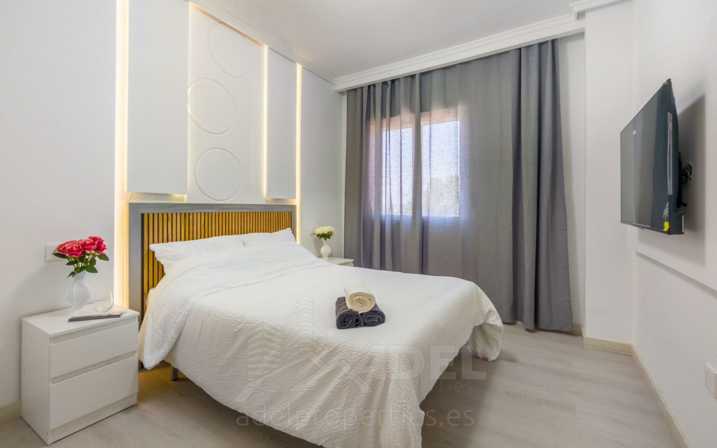 3-bedroom Apartment In Torrevieja, Spain (75 M²)