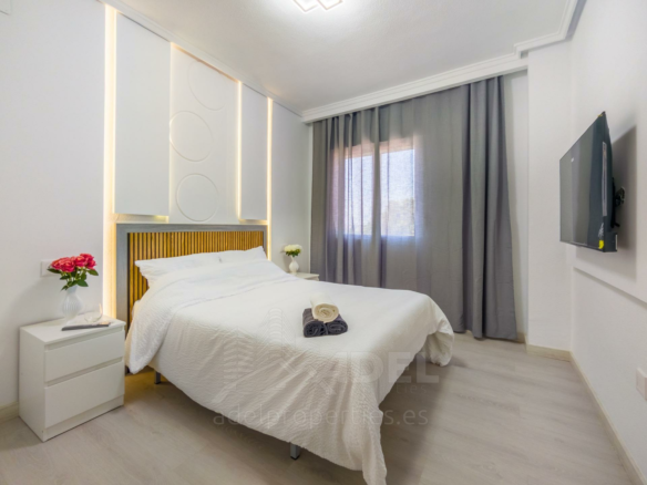 3-bedroom Apartment In Torrevieja, Spain (75 M²)