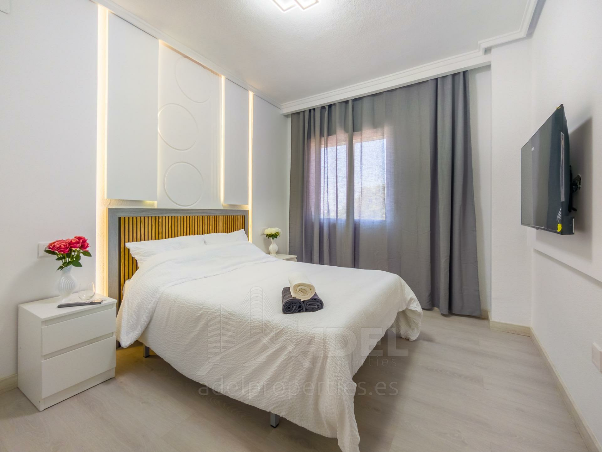 3-7-ab923a 3-bedroom Apartment In Torrevieja, Spain (75 M²)