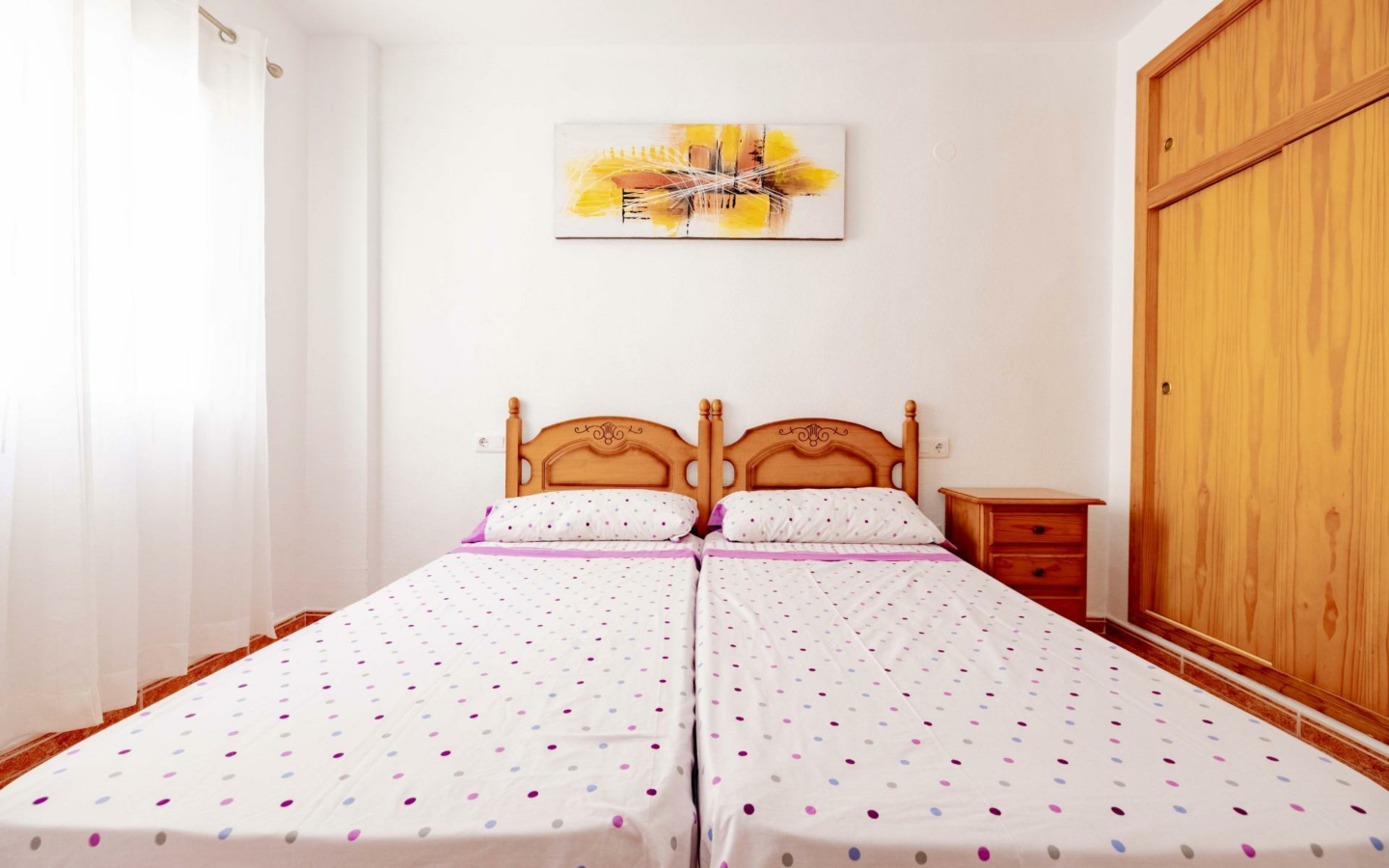 3-bedroom Apartment In Torrevieja, Spain (81 M²)