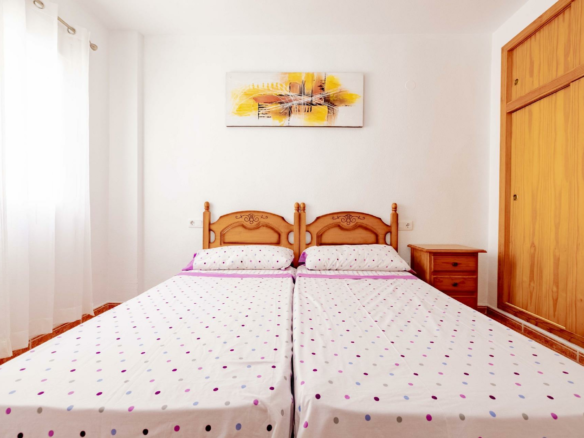 3-bedroom Apartment In Torrevieja, Spain (81 M²)