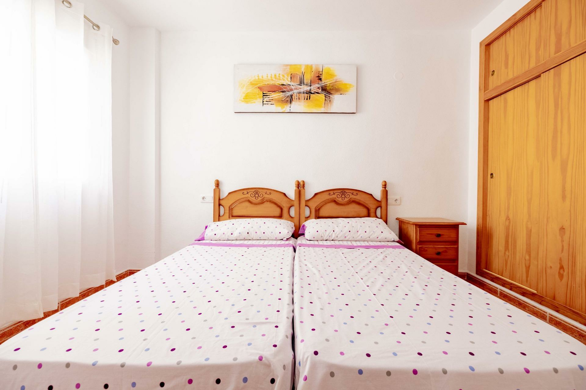3-bedroom Apartment In Torrevieja, Spain (81 M²)