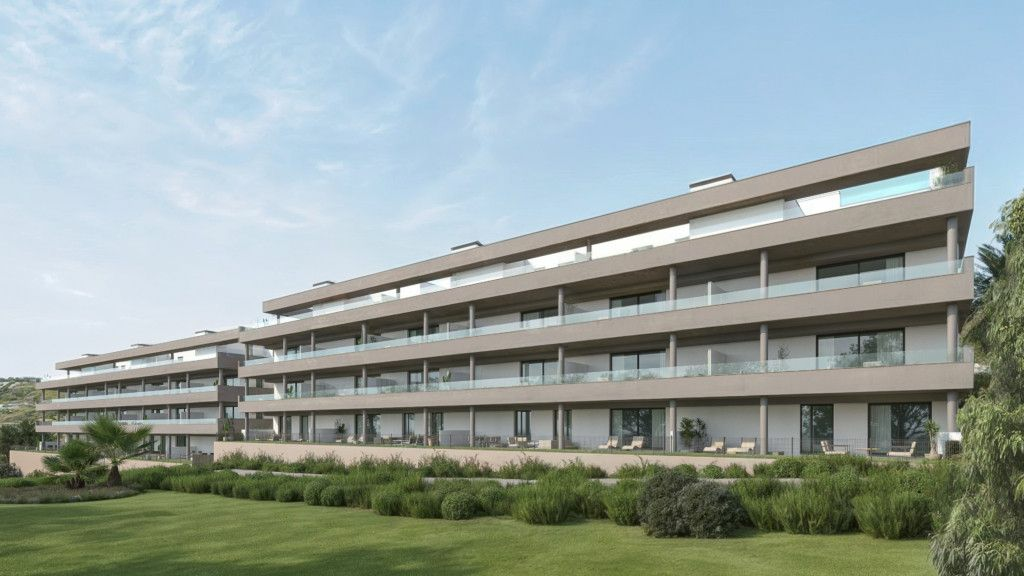 2-bedroom Apartment In Estepona, Spain (115 M²)