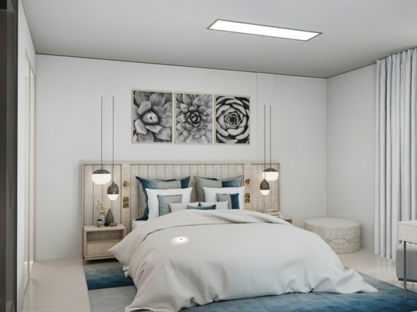 3-bedroom Villa In Los Alcázares, Spain (234 M²)