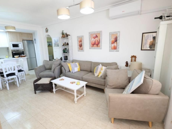 2-bedroom Bungalow In Orihuela, Spain (85 M²)