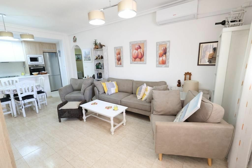 2-bedroom Bungalow In Orihuela, Spain (85 M²)