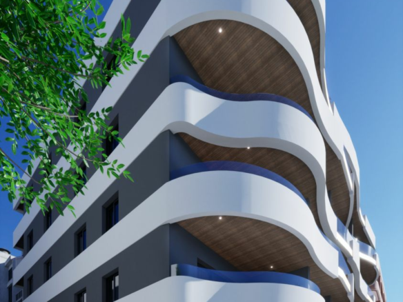 2-bedroom Apartment In Torrevieja, Spain (85 M²)