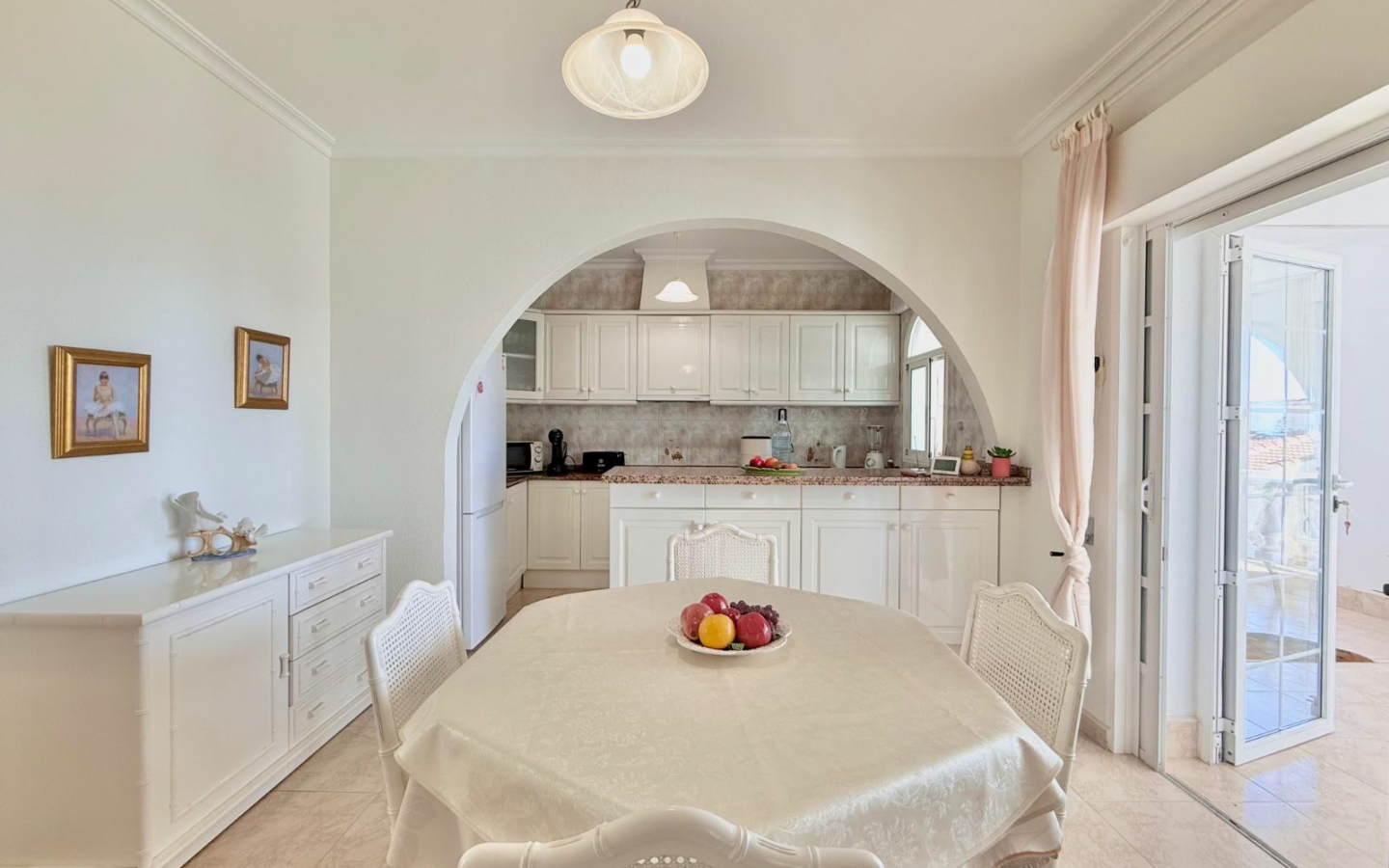 4-bedroom Villa In Rojales, Spain (230 M²)