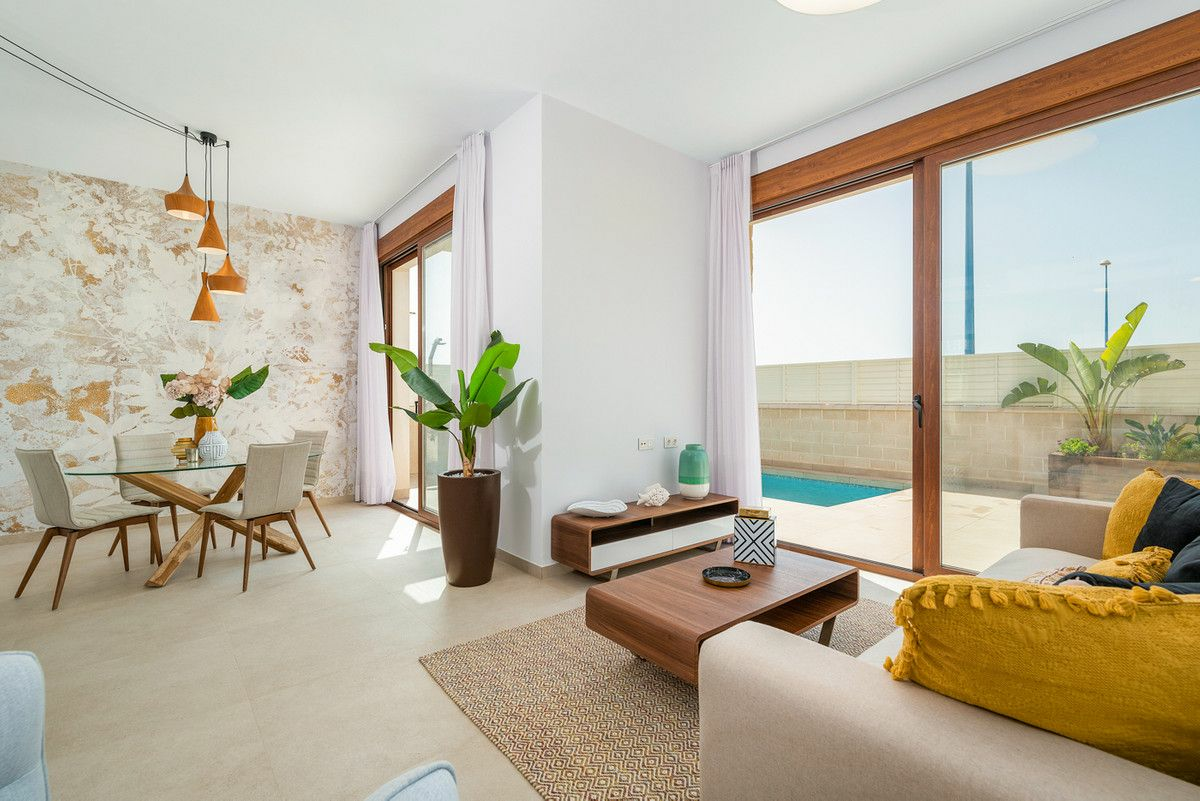 2-bedroom Villa In Vera, Spain (90 M²)