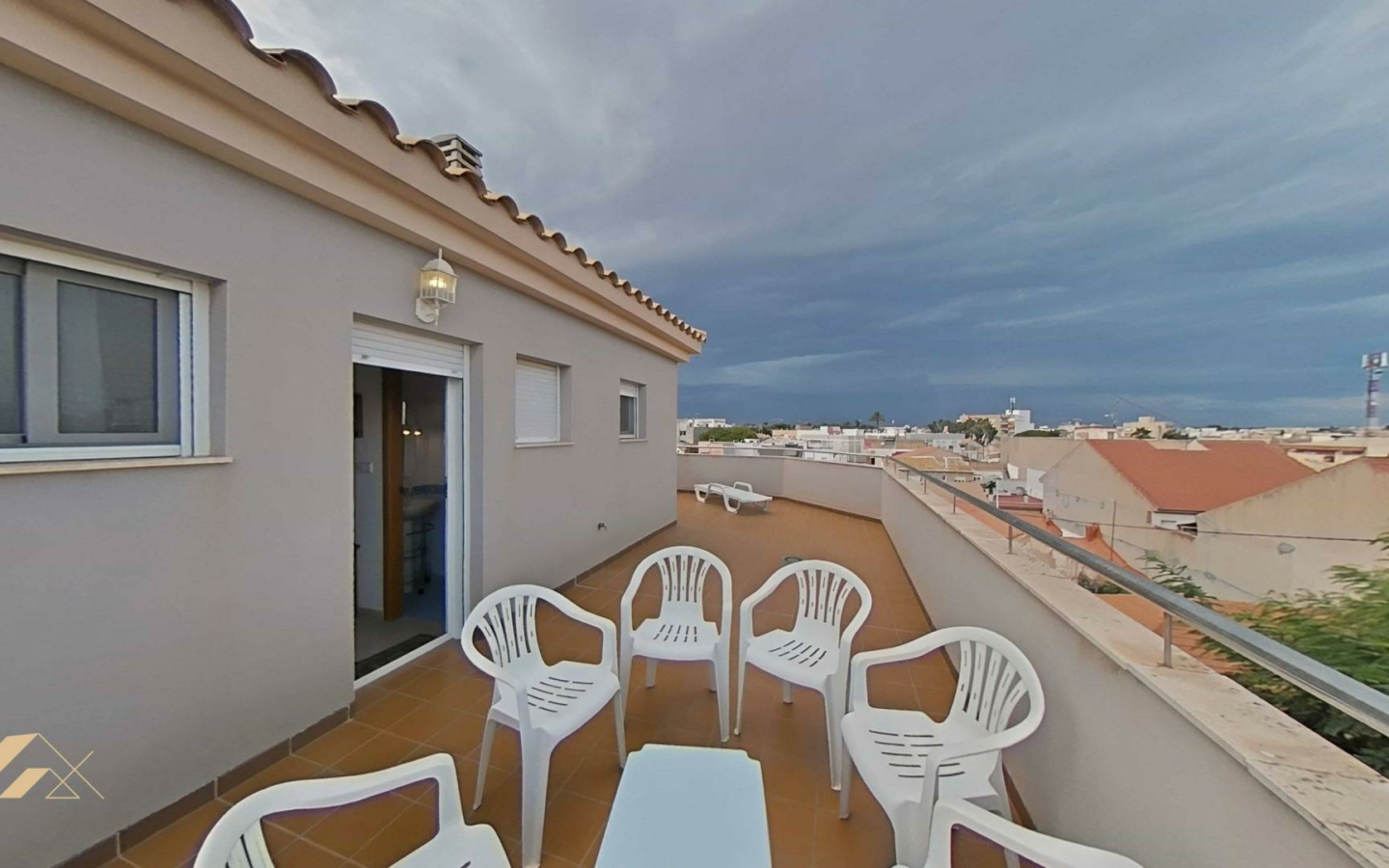 3-bedroom Apartment In Lo Pagan, Spain (160 M²)