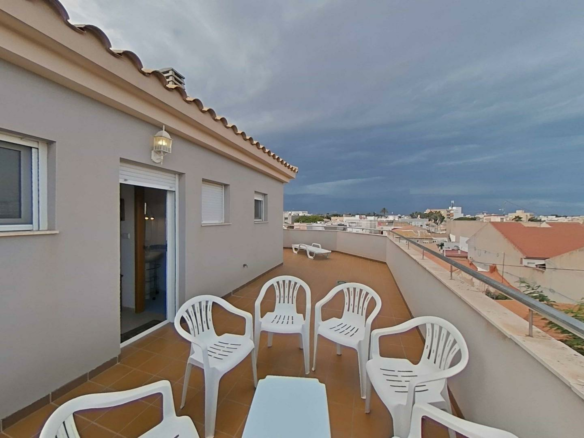 3-bedroom Apartment In Lo Pagan, Spain (160 M²)