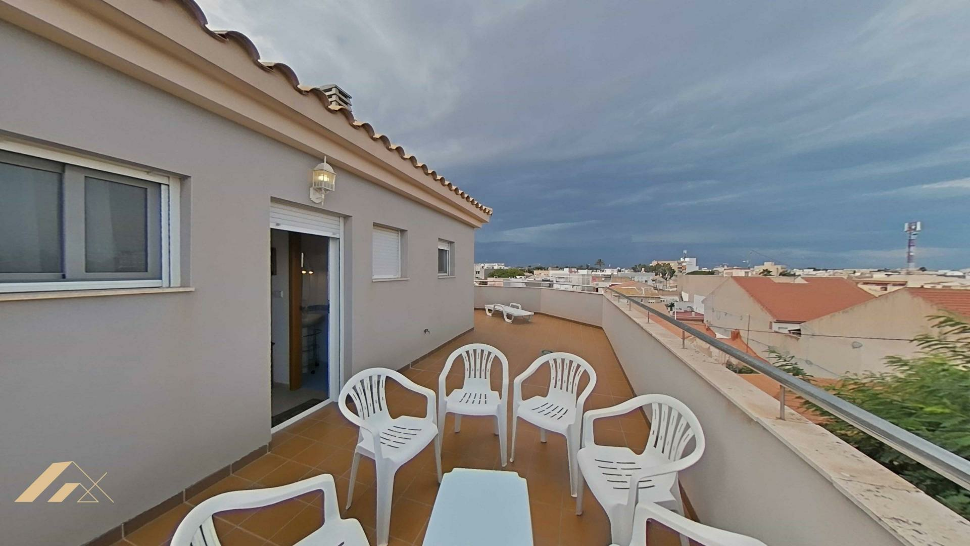 3-bedroom Apartment In Lo Pagan, Spain (160 M²)