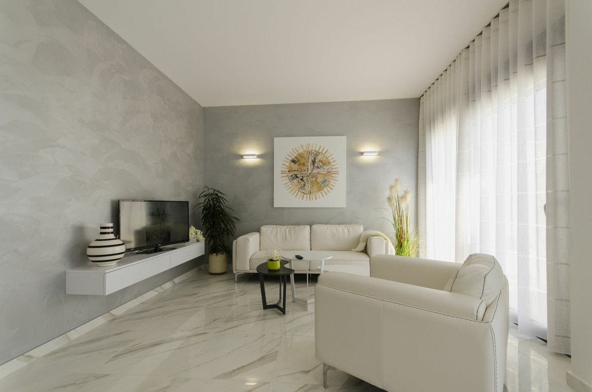 4-bedroom Villa In San Miguel De Salinas, Spain (197 M²)