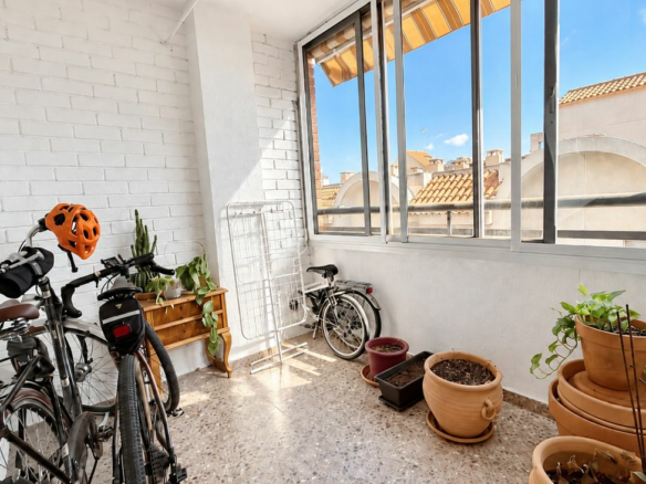 3-bedroom Apartment In Alicante, Spain